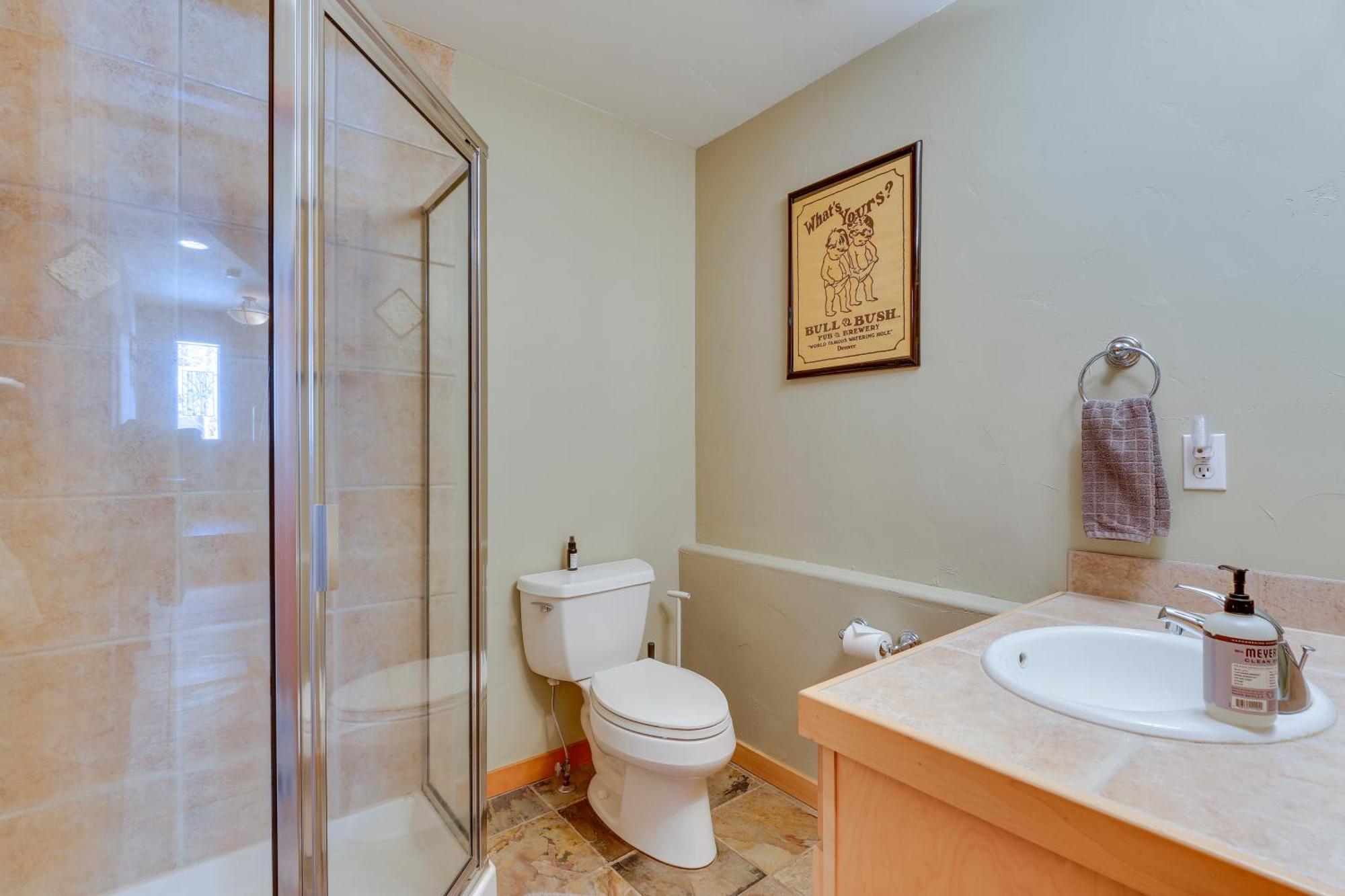 Airy Winter Park Gem With Private Outdoor Hot Tub! Villa Ngoại thất bức ảnh