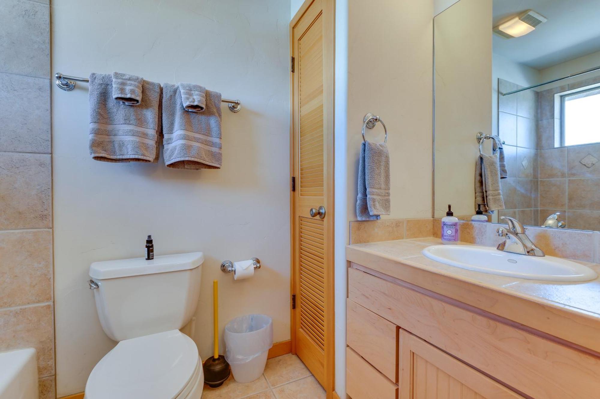 Airy Winter Park Gem With Private Outdoor Hot Tub! Villa Ngoại thất bức ảnh
