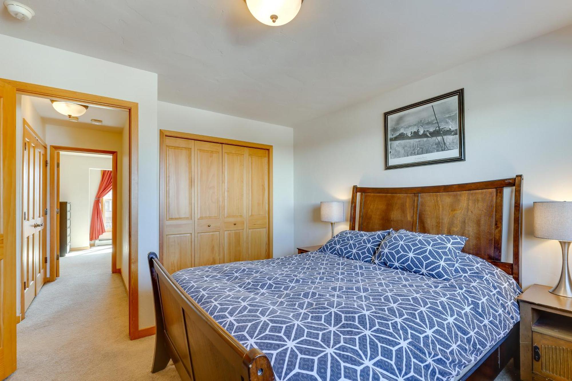 Airy Winter Park Gem With Private Outdoor Hot Tub! Villa Ngoại thất bức ảnh
