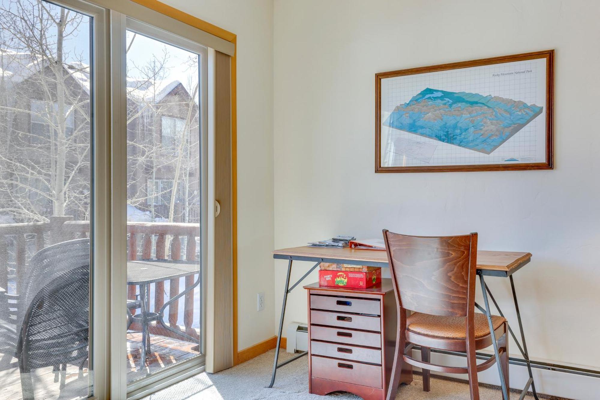 Airy Winter Park Gem With Private Outdoor Hot Tub! Villa Ngoại thất bức ảnh